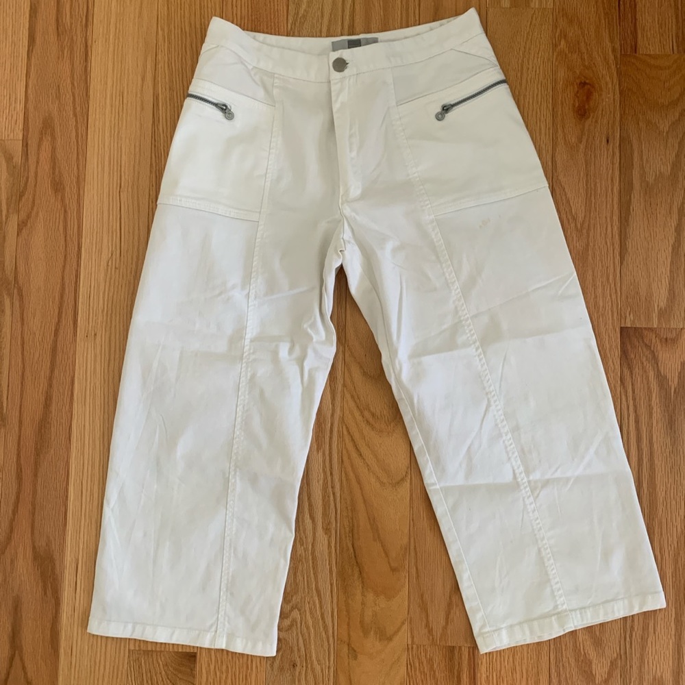 White Capris